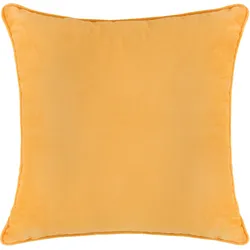 Zierkissen Viola aus Samt ca. 45x45cm