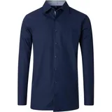 CasaModa - Comfort Fit - Herren Businesshemd (323942700), Größe:41, Farbe:Blau (117) - 41