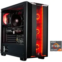 Captiva Advanced Gaming R94-030 Schwarz