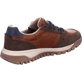 Mustang Sportliche Schnürschuhe in braun, | Gr.: 43 EU