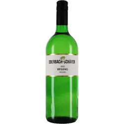 Eberbach-Schäfer Riesling trocken 2023 - Weißwein / trocken - Deutschland / Württemberg - Riesling / Weingut Eberbach-Schäfer