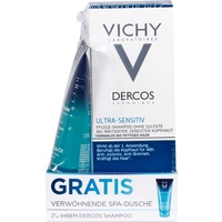 VICHY DERCOS ultra-sensitiv Shampoo fett.Kopfhaut 200 ml