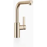 Dornbracht Dornbracht, Küche - Elio Einhebelmischer für Spül-/ Profibrause, Ausladung 235 mm, 33826790-46, Farbe: Champagne gebürstet
