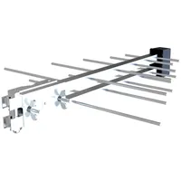 Strong SRT ANT 100 | UHF Außenantenne | 16-18dB | DVB-T/T2 | High-Gain Verstärker | 4G / 5G Filter | 5V-Inserter | F-Stecker