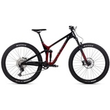 Marin Rift Zone Carbon 1 | red/carbon | M | Full-Suspension Mountainbikes - rot/orange