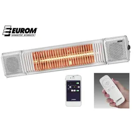 Eurom Heat Beat weiß