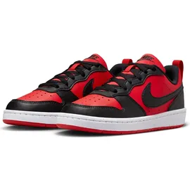 Nike Court Borough Low Recraft Kids University Red / Black / White 37,5