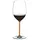 Riedel Fatto A Mano Cabernet/Merlot - Orange - Einzelpackung, Weinglas, Kristallglas, Spülmaschinenfest - 4900/0O