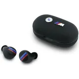 BMW M Metal Logo Schwarz