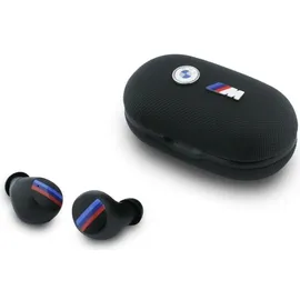 BMW M Metal Logo Schwarz
