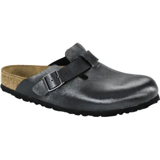 Birkenstock Clog Boston Animal Fascination Slatet Gr.35 schmal TOP bequem