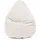 Sitting Point Sitzsack Beanbag Woolly XXL Stoff Beige Natur