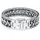 KUZZOI Herren Maskulin Armband Silber 925 21 cm