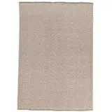 BIZZOTTO Outdoor-Teppich Dadra aus Kunststoff, modern, braun, 200x300 cm, robust für Balkon und Terrasse