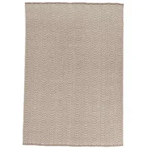BIZZOTTO Outdoor-Teppich Dadra aus Kunststoff, modern, braun, 200x300 cm, robust für Balkon und Terrasse