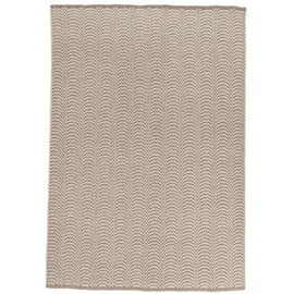 BIZZOTTO Outdoor-Teppich Dadra aus Kunststoff, modern, braun, 200x300 cm, robust für Balkon und Terrasse
