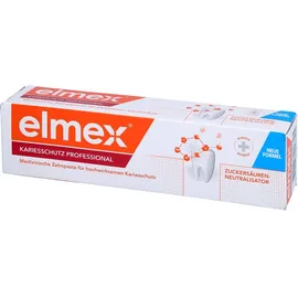 Elmex Kariesschutz Professional Zahnpasta 75 ml
