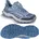 Lady Damen Multifunktionsschuhe blau Gr 38 5
