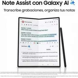 Samsung Galaxy Z Fold6 12 GB RAM 1 TB Silver Shadow