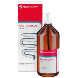 LACTULOSE AL SIRUP 1000 ml