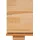OTTO home Sideboard OTTO HOME "VETRO Teilmassiv, Fronten Massivholz, Wohnzimmer, Stauraum,Griffmulde", weiß, neutral, B:199cm H:85cm T:40cm, Sideboards, Sideboard, B/T/H:199/40/85cm, 2 Schubladen, 7Fächer