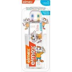 Elmex Zahnpflege Erstausstattung 1 St Set