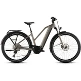 Cube Nuride Hybrid Pro 800 28 Zoll RH 46 cm flashstone ́n ́chrome