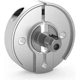 Tedee Adapter für vorhandene Zylinder Zylinder Silber