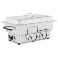 Royal Catering Chafing Dish 1600 W GN 1/1 Behälter 100 mm
