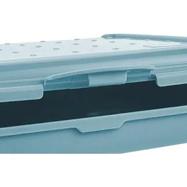 KEEEPER Frischhaltedose blau 17 x 13 x 3,5 cm 0,5 l