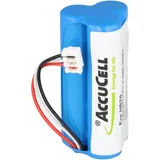 AccuCell Akku Wella Xpert HS70 700 mAh 3,6 V