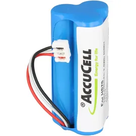 AccuCell Akku Wella Xpert HS70 700 mAh 3,6 V