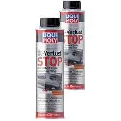 Liqui Moly 2x 300ml Öl-Verlust-Stop [Hersteller-Nr. 1005]