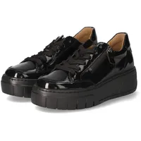 Gabor Sneaker Damen Plateau Schwarz 40