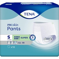 TENA Pants Super S 4 x 12 St.