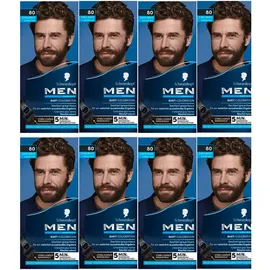 Schwarzkopf Men Perfect 80 natur schwarz-braun 80 ml