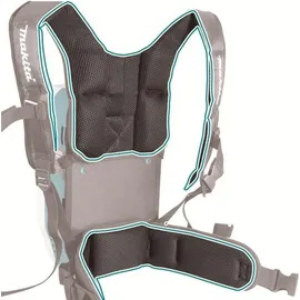 Makita VC009GZ01 Akku-Rucksackstaubsauger