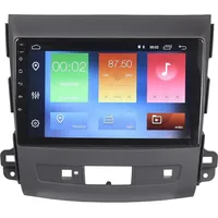 Mio GPS Navigation Radio Mitsubishi Outlander 2006-12