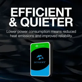 Seagate SkyHawk 6 TB 3,5" ST6000VX009