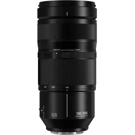 Panasonic Lumix S 100-500 mm F5,0-7,1 OIS L-Mount