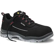 ELTEN Sicherheitsschuhe MATTHEW Low ESD S3S | Größe: EU 36 - Grau