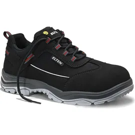 ELTEN Sicherheitsschuhe MATTHEW Low ESD S3S | Größe: EU 36 - Grau