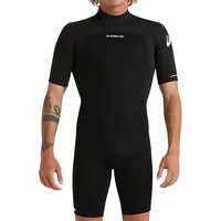 QUIKSILVER 2/2 SS Springsuit BZ S/SL, black L