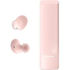 Anker Soundcore A30i pink Bluetooth Earbuds superleicht im Lippenstift Design