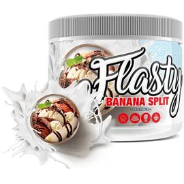 Sinob Flasty Geschmackspulver Banana Split 250 g