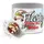 Sinob Flasty Geschmackspulver Banana Split 250 g