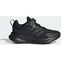 Adidas Fortarun 4.0 Kinderschuh SCHWARZ|SCHWARZ|SCHWARZ 33.5