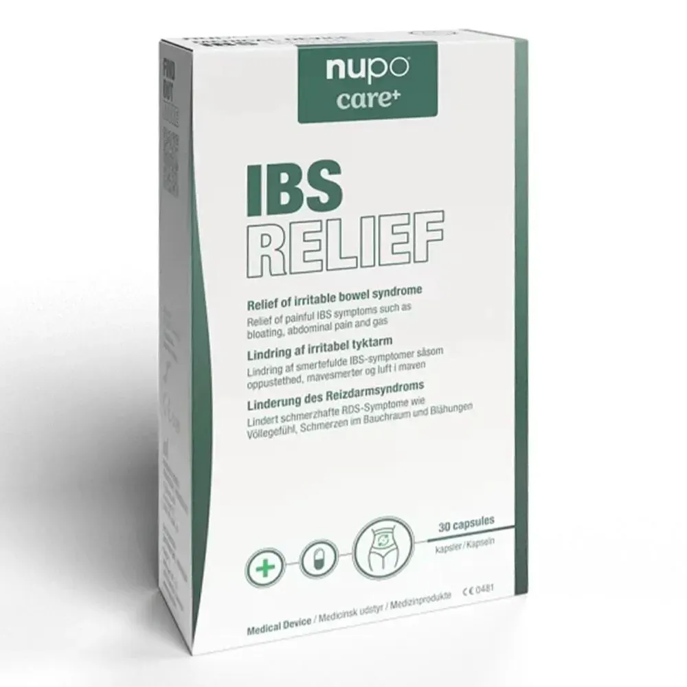 Nupo Care Relief IBS