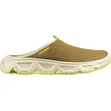 Salomon Reelax Slide 6 0 brilliant olive/aspargus green/acid lime 45 1/3