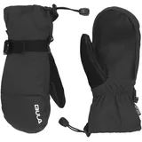 Bula Fäustlinge Jr Kinder Move schwarz 10